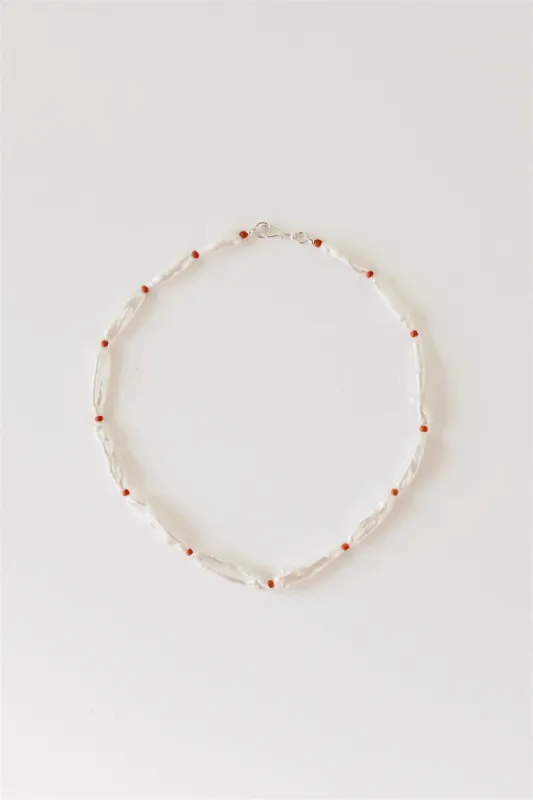 Ariel Freshwater Pearl Choker (Special Order) sold by Naomi Murrell