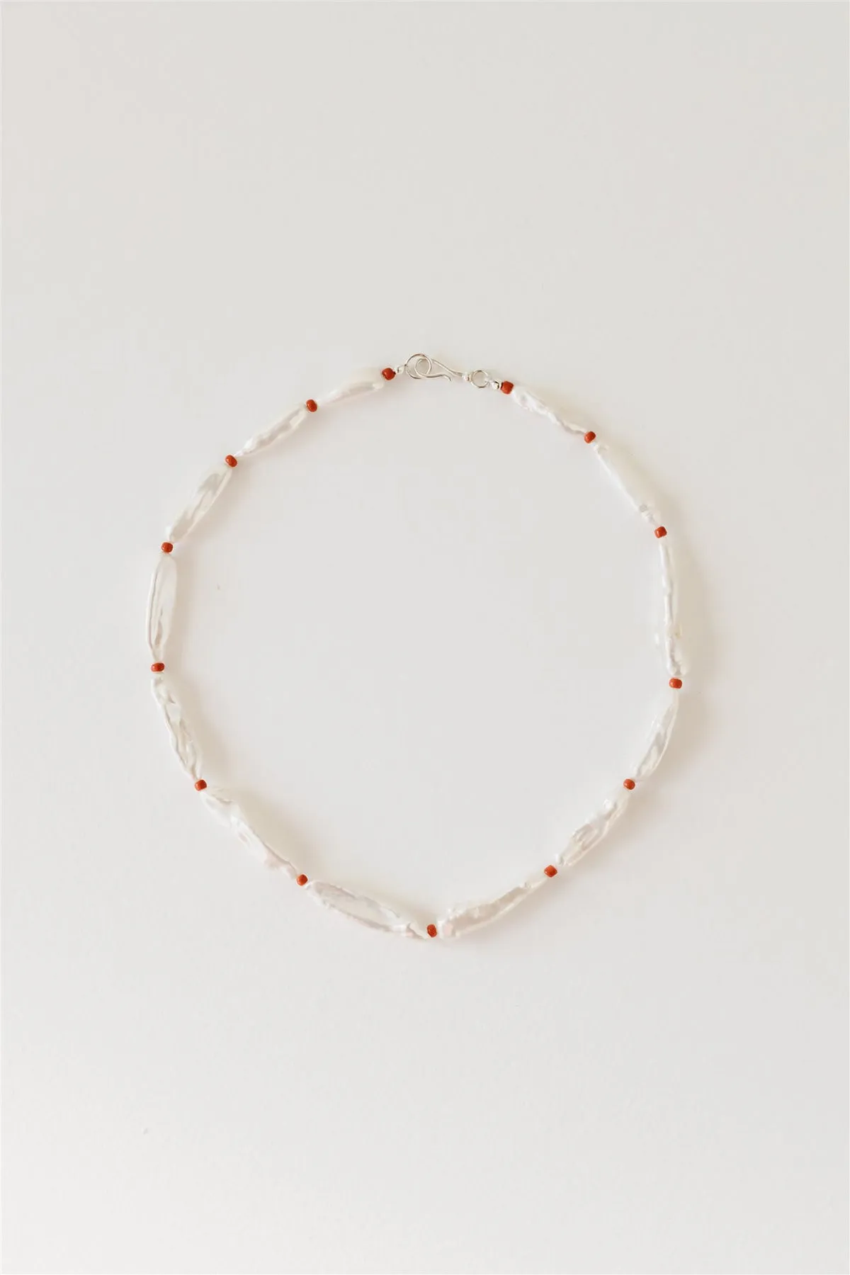 Ariel Freshwater Pearl Choker (Special Order) sold by Naomi Murrell