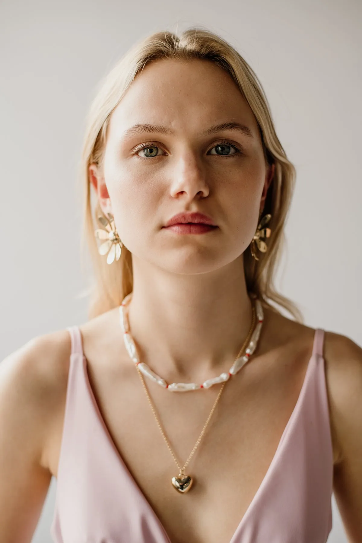 Ariel Freshwater Pearl Choker (Special Order) sold by Naomi Murrell product image thumbnail 3