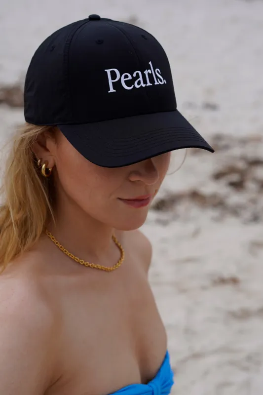 Pearls Cap sold by Naomi Murrell