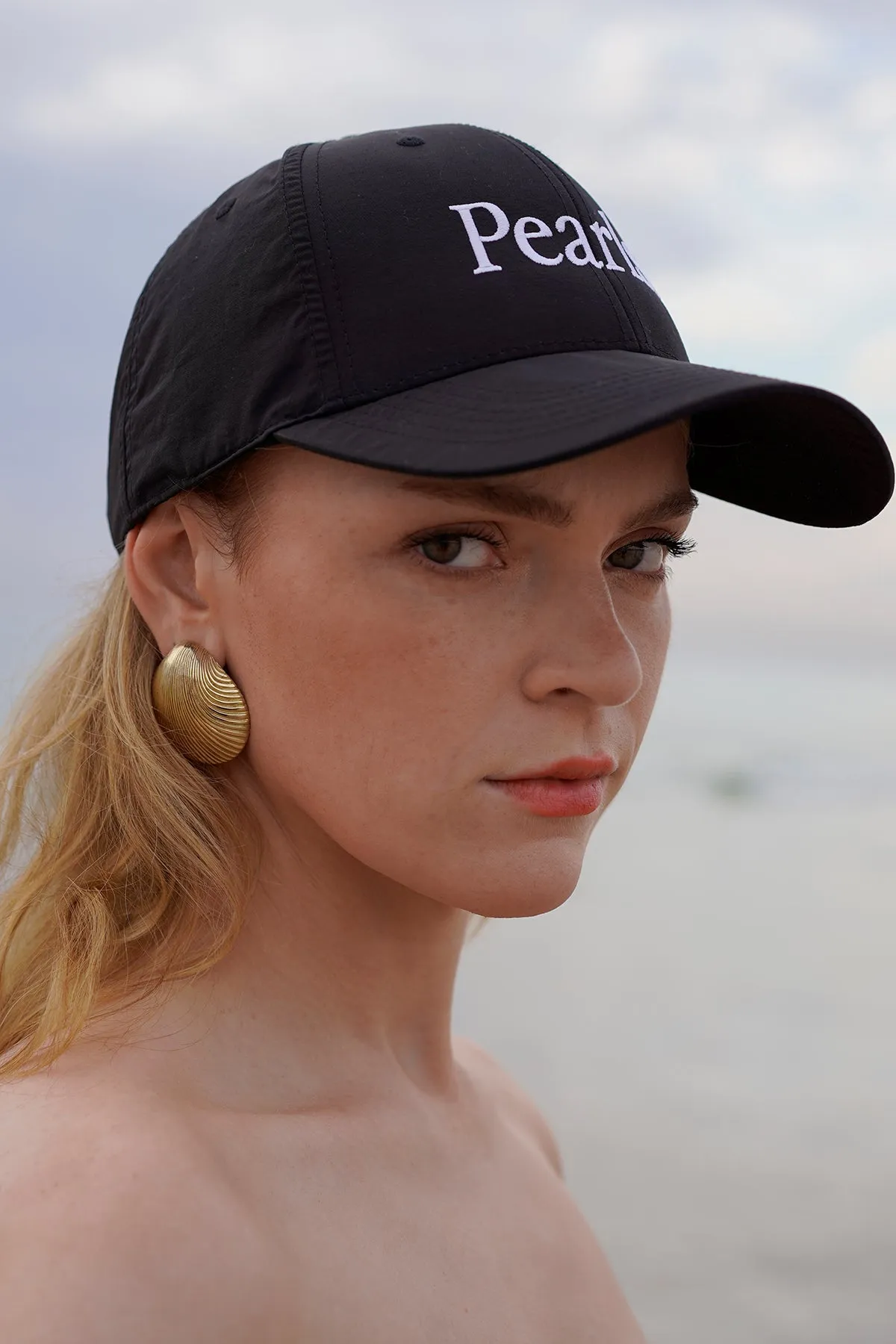 Pearls Cap sold by Naomi Murrell product image thumbnail 4