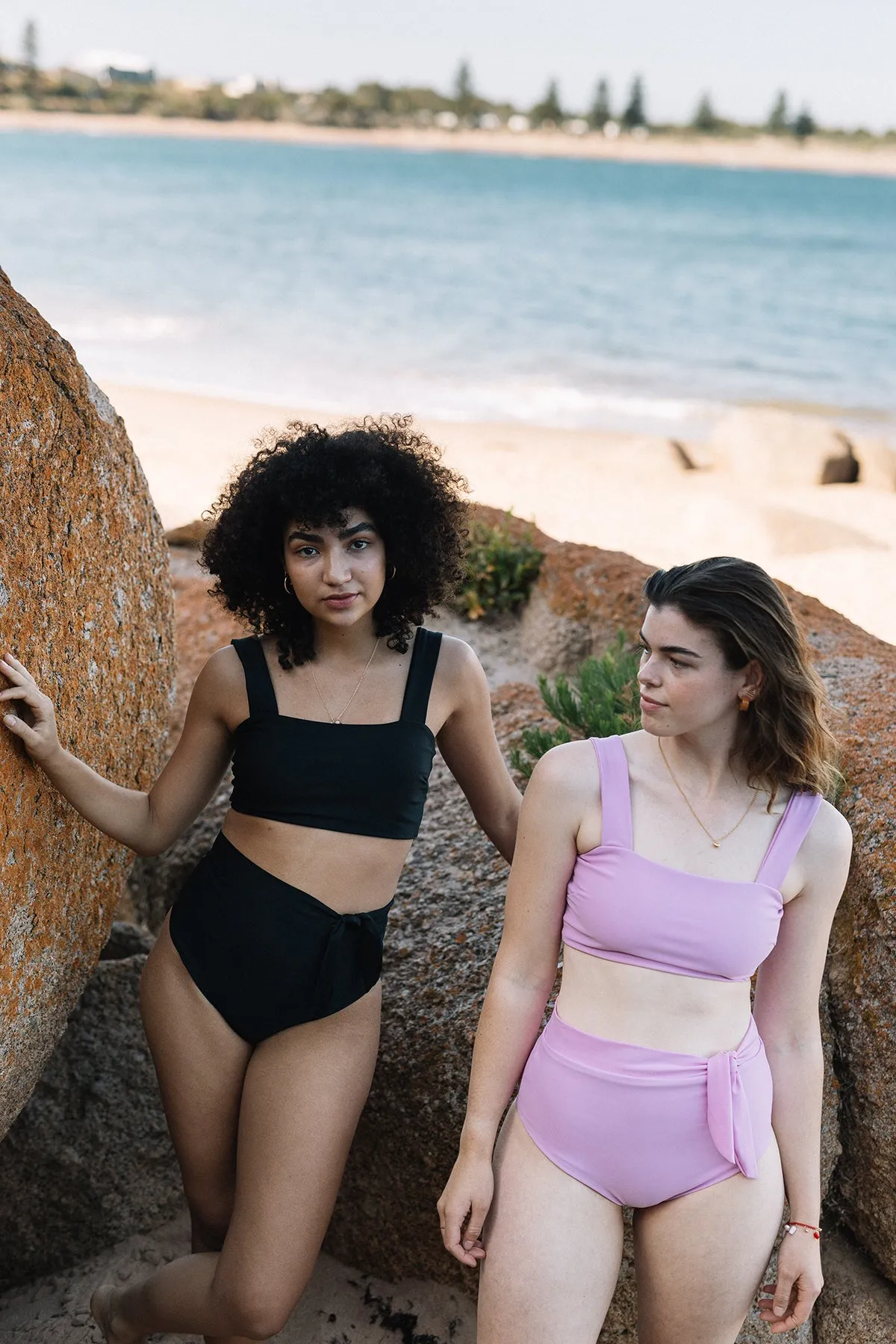 Crop Top, Bubblegum sold by Naomi Murrell