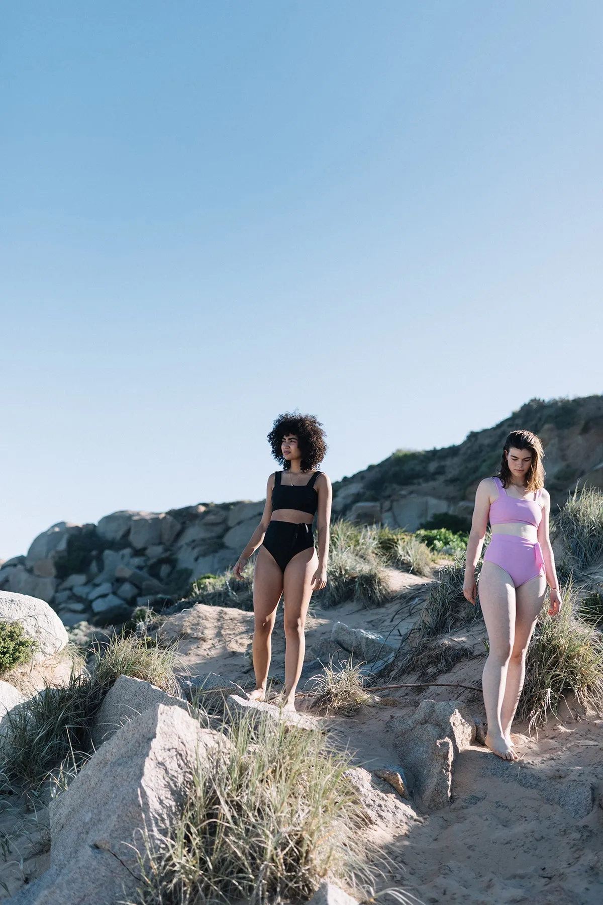 Crop Top, Bubblegum sold by Naomi Murrell product image thumbnail 5