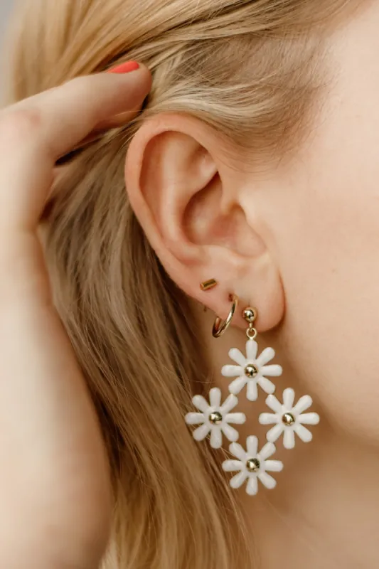 Daisy Cakes Earrings sold by Naomi Murrell