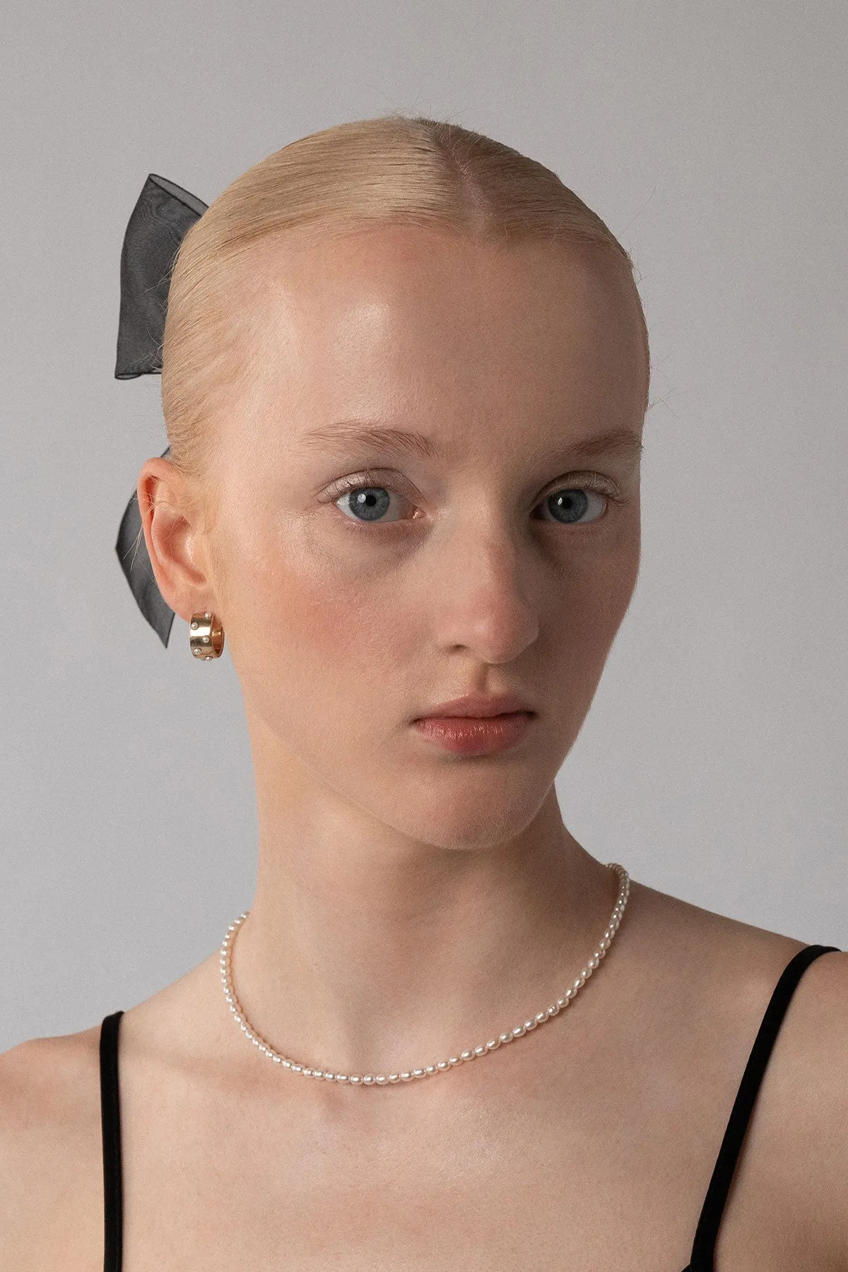 Mermaid Freshwater Pearl Choker sold by Naomi Murrell