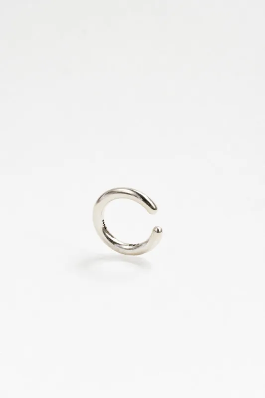 Simple Ear Cuff, Sterling Silver sold by Naomi Murrell