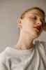 Puffy Heart Charm Necklace, Sterling Silver sold by Naomi Murrell