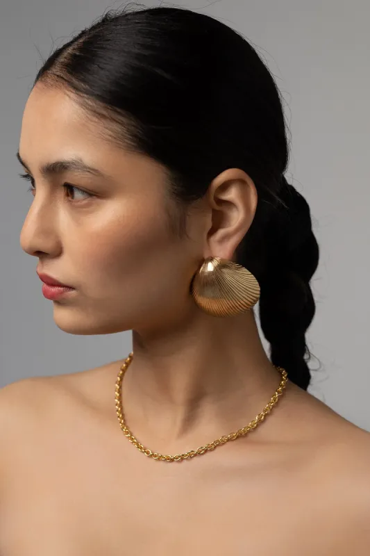 Dainty Forte Chain, Gold Plate made by Naomi Murrell