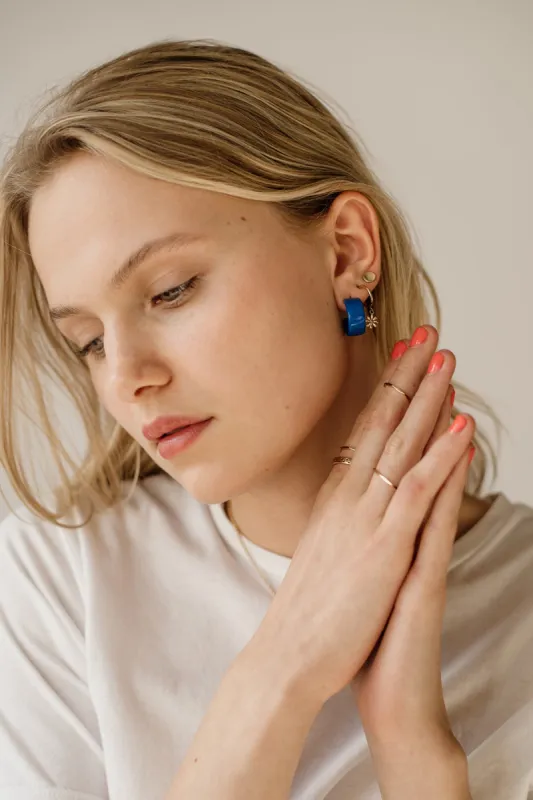 Huggies, Matisse Blue sold by Naomi Murrell