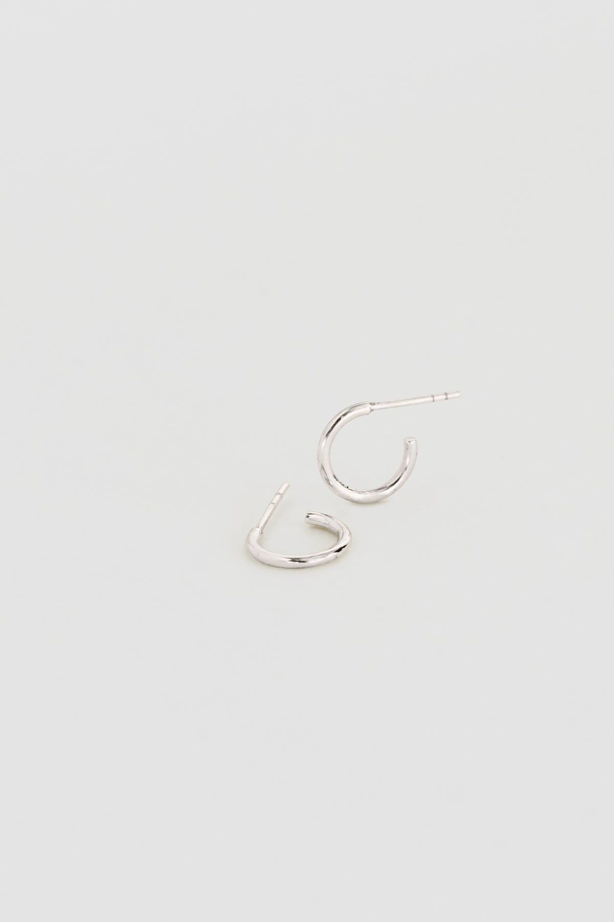 Baby Hoops, Sterling Silver sold by Naomi Murrell