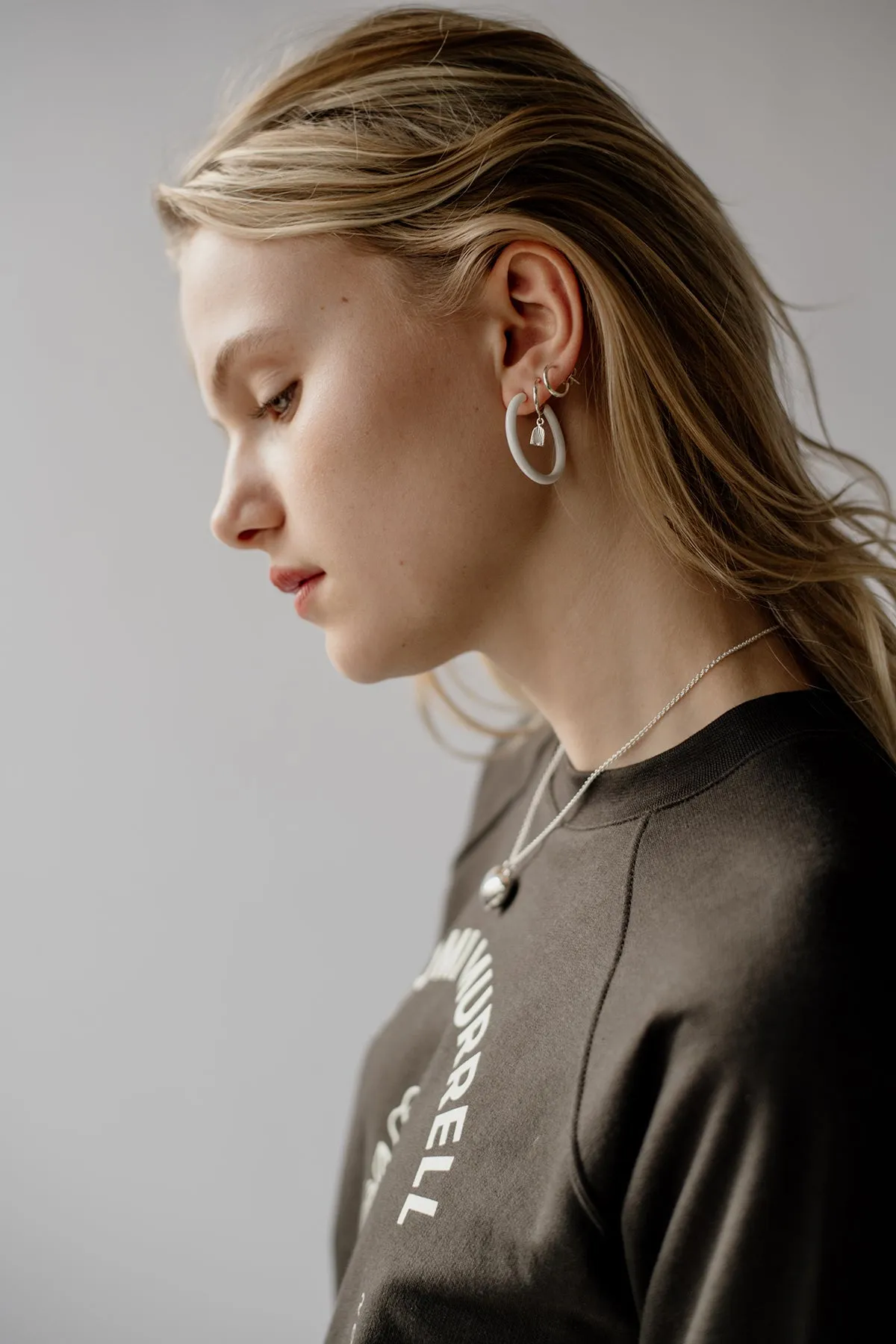 Boss Hoops, Vanilla sold by Naomi Murrell