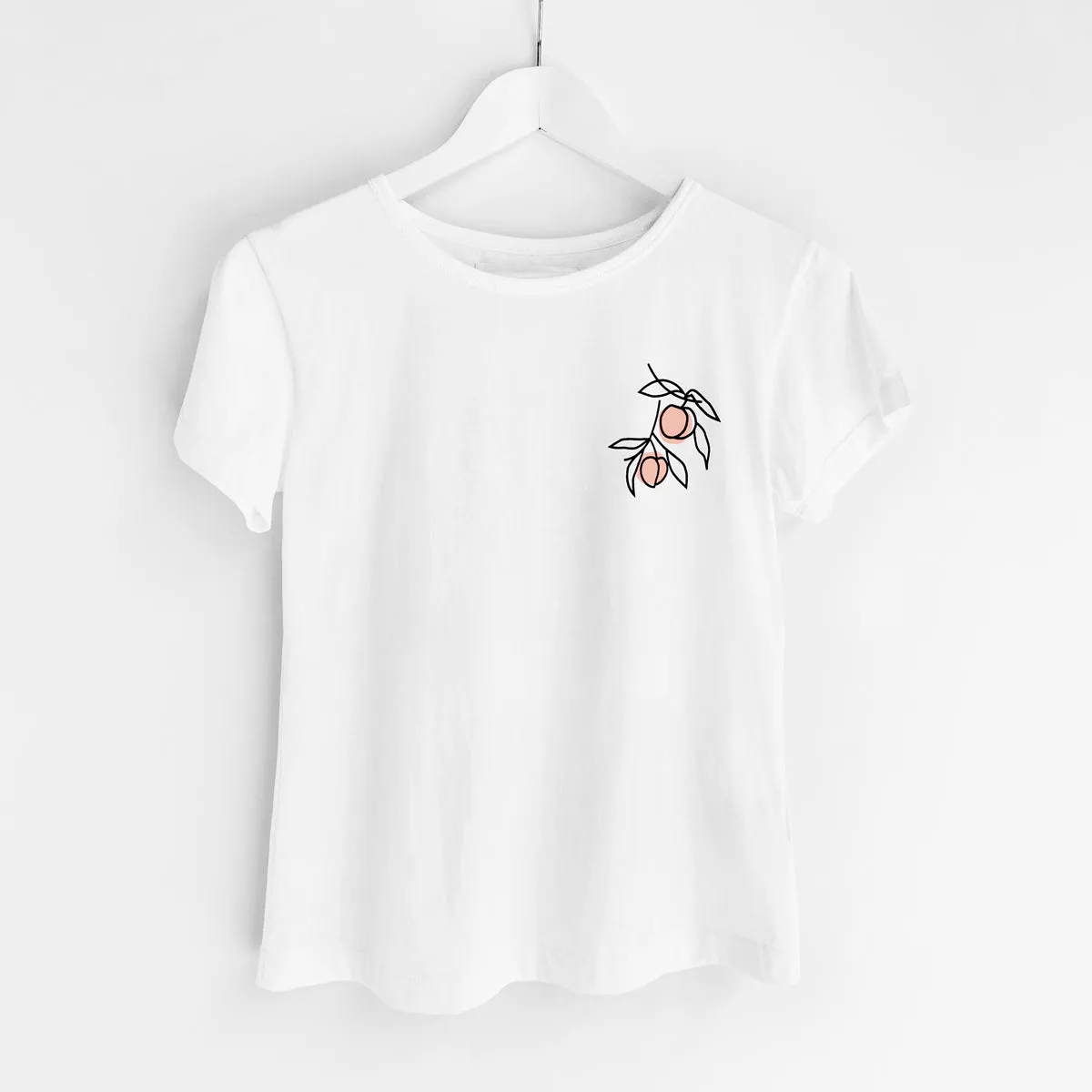 Momo Tee in Organic Cotton - SOLD OUT sold by Naomi Murrell product image thumbnail 2
