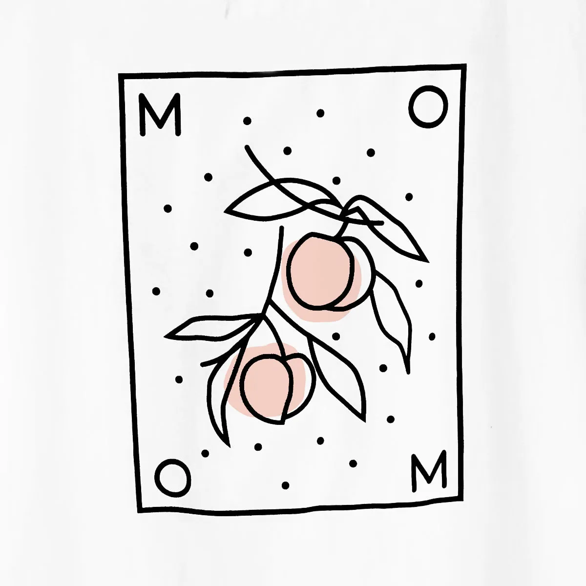 Momo Tee in Organic Cotton - SOLD OUT sold by Naomi Murrell product image thumbnail 4