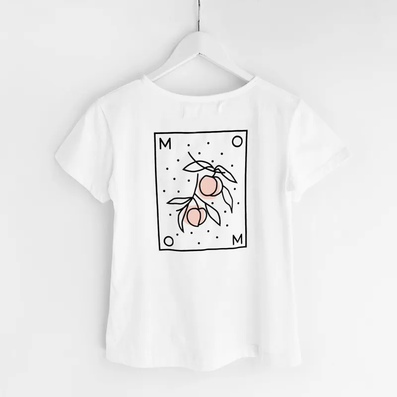 Momo Tee in Organic Cotton - SOLD OUT sold by Naomi Murrell