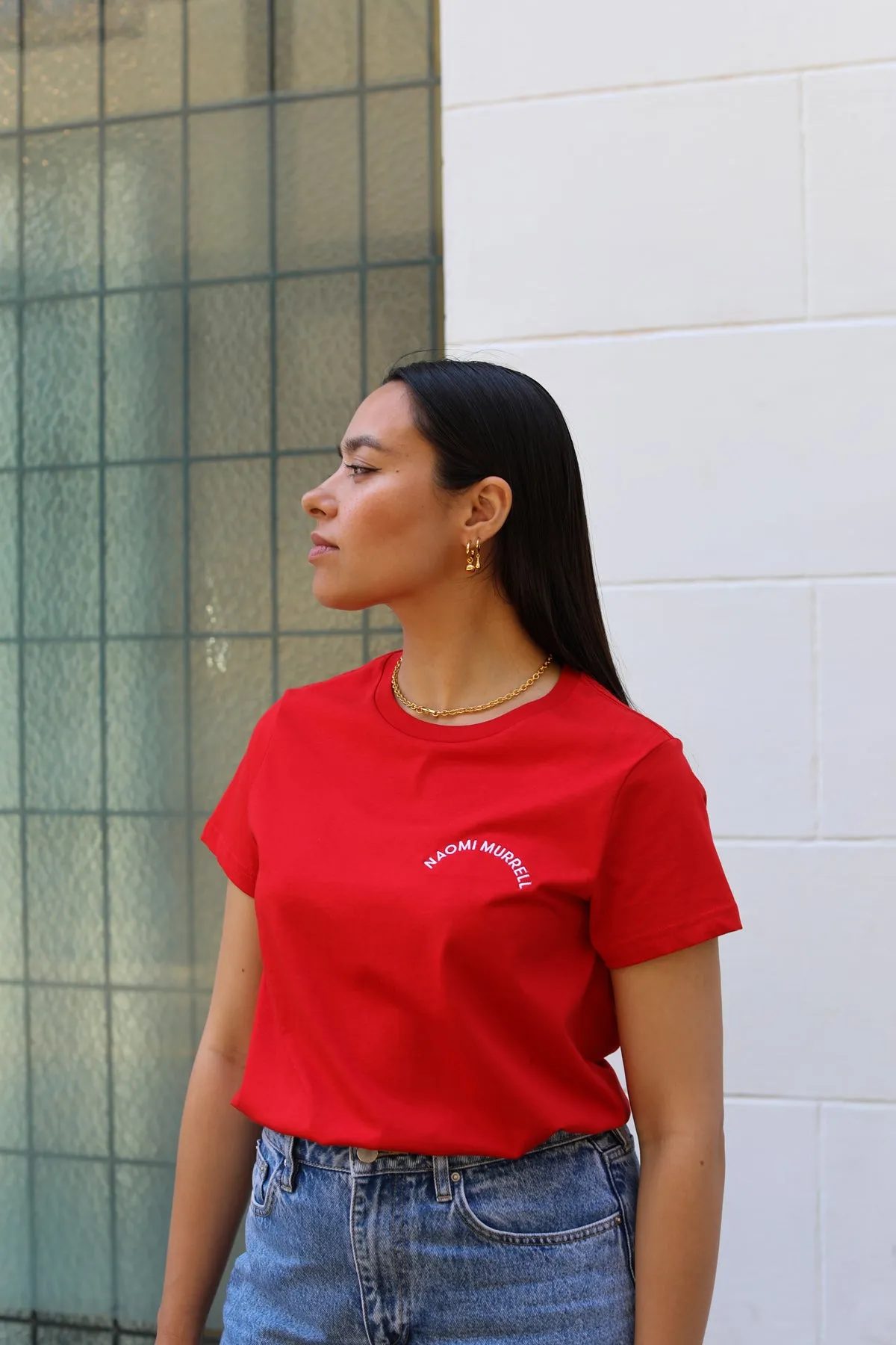 Cherry Tee sold by Naomi Murrell