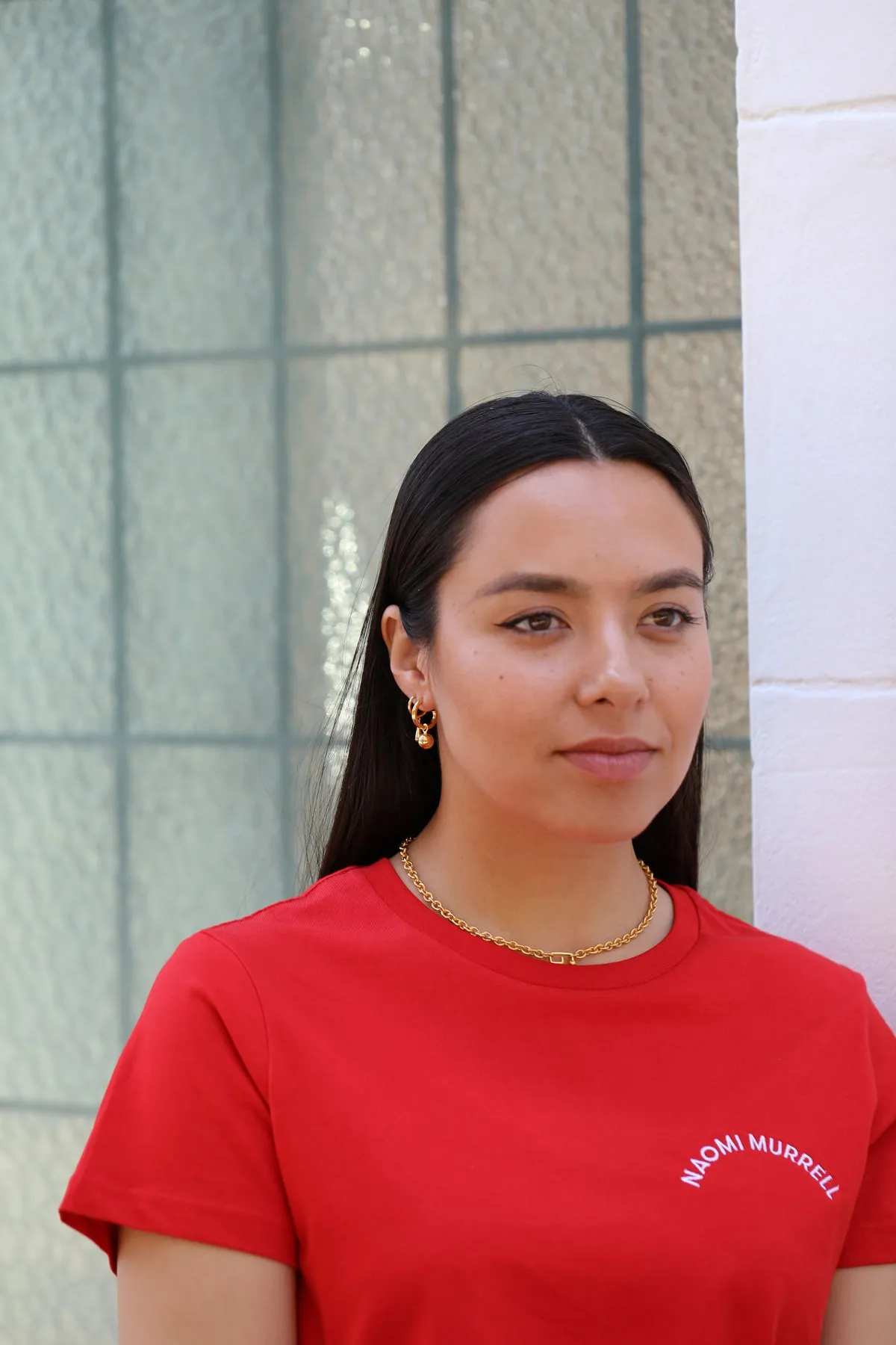 Cherry Tee sold by Naomi Murrell product image thumbnail 5