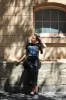 Rosette Tee sold by Naomi Murrell