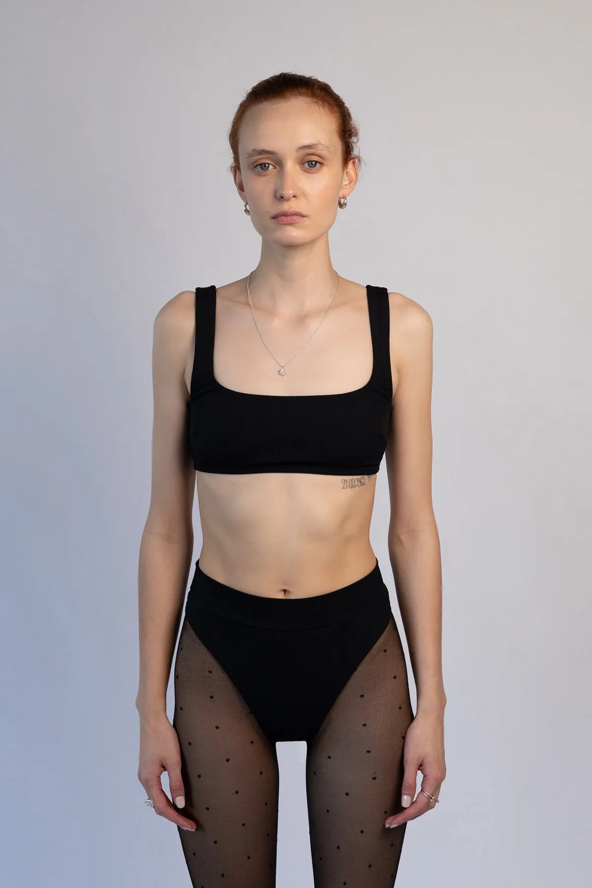 High Line Brief, Licorice sold by Naomi Murrell