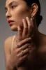 Heart Signet Ring, Sterling Silver sold by Naomi Murrell