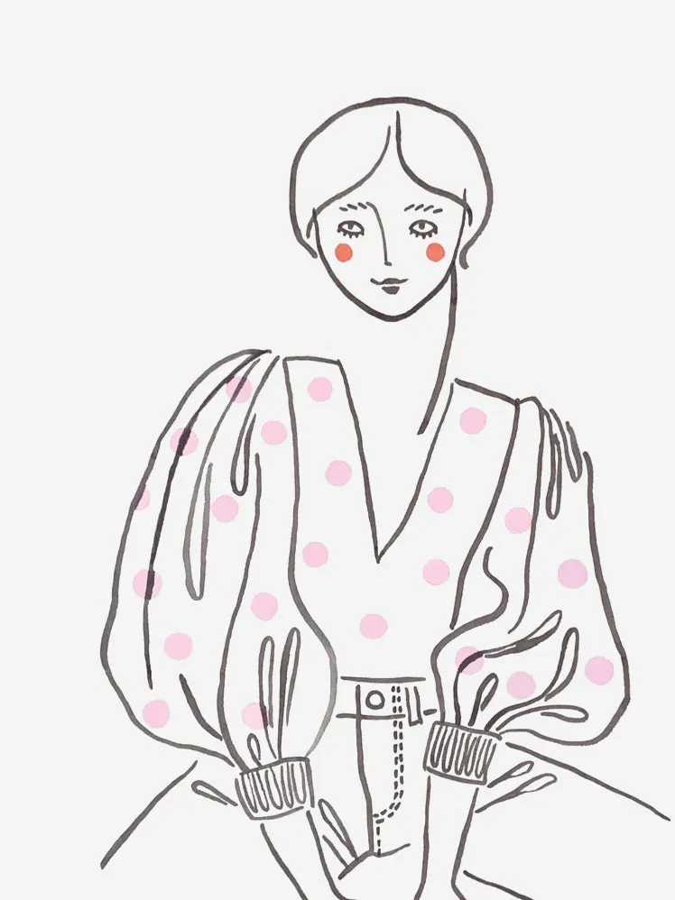 Do You Feel Me? Painting sold by Naomi Murrell