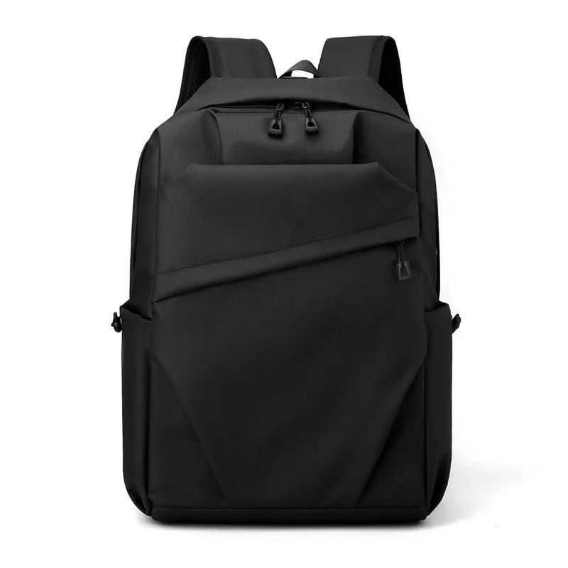 Men's Lightweight Laptop Travel Backpack - Multi-Compartment & Ergonomic sold by Elvoria London