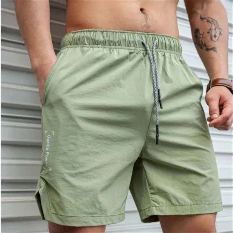 Quick-Drying Comfortable Swim Trunks for Men sold by Elvoria London