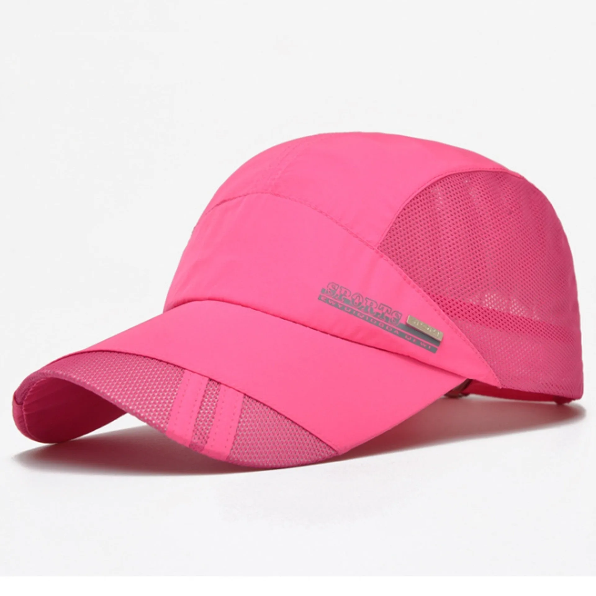 Stylish Mesh Sports Cap for Men sold by Elvoria London product image thumbnail 3