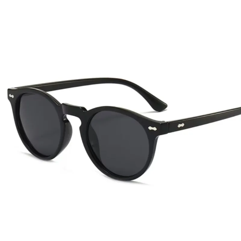 Polarized Round UV400 Sunglasses for Men and Women sold by Elvoria London
