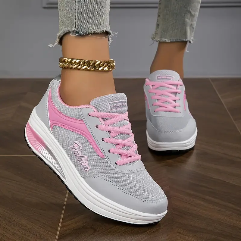 Comfortable and Chic Sneakers for Women sold by Elvoria London