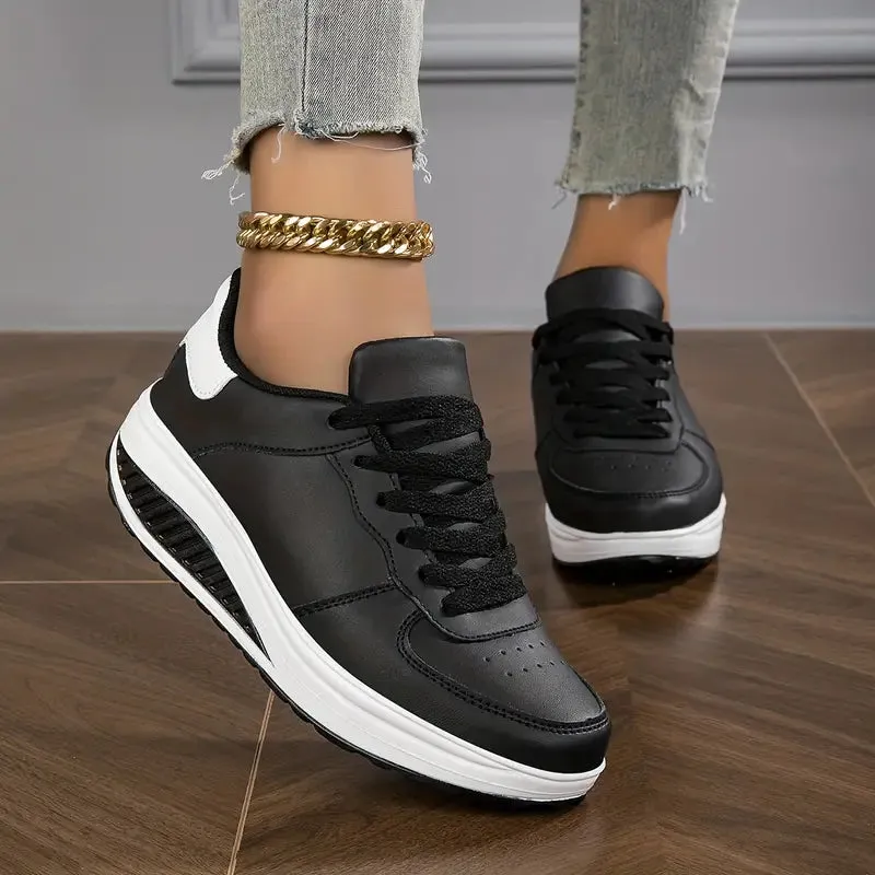 Comfortable and Chic Sneakers for Women sold by Elvoria London product image thumbnail 4