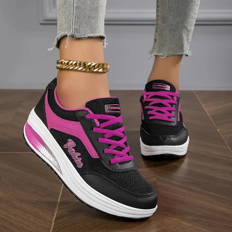 Comfortable and Chic Sneakers for Women sold by Elvoria London product image thumbnail 2