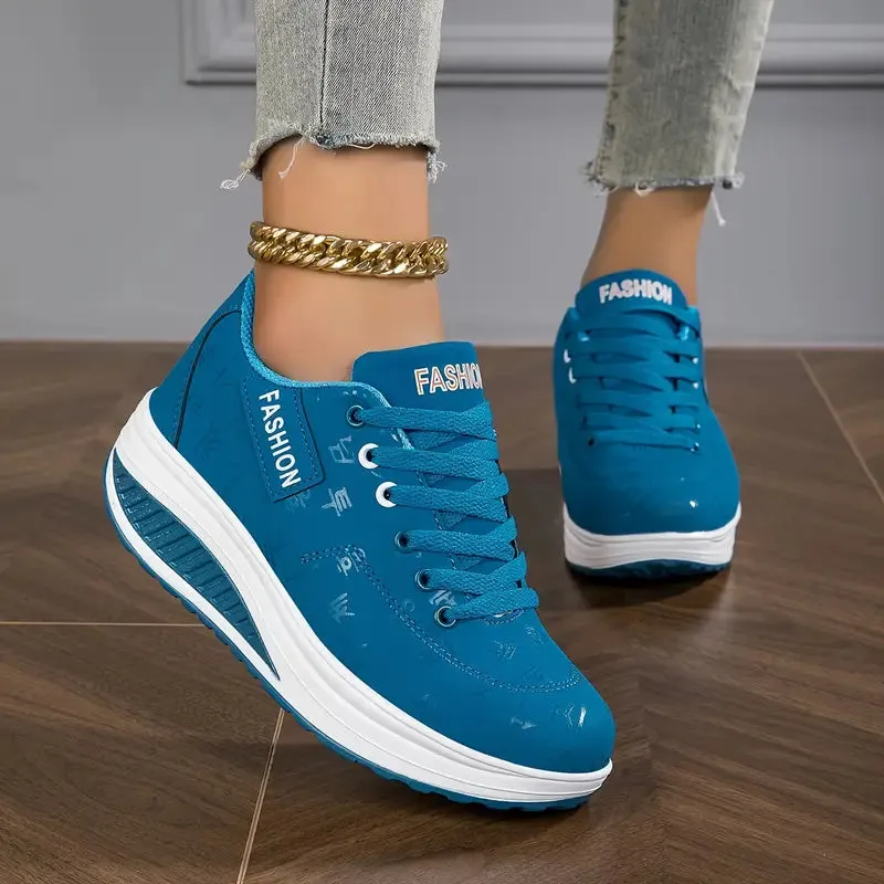 Comfortable and Chic Sneakers for Women sold by Elvoria London product image thumbnail 5