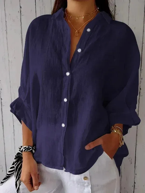 Casual and Stylish Blouse for Women sold by Elvoria London product image thumbnail 2