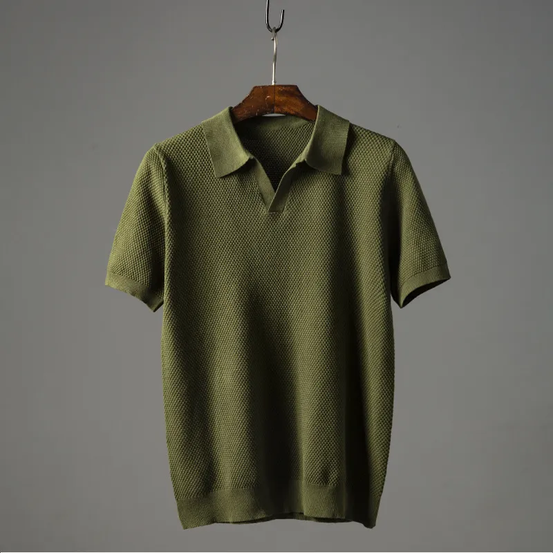 Classic and Stylish Polo Shirt for Men sold by Elvoria London