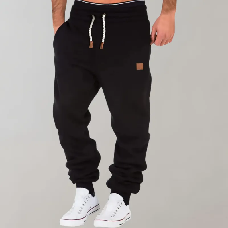 Casual and Sporty Jogging Trousers for Men sold by Elvoria London