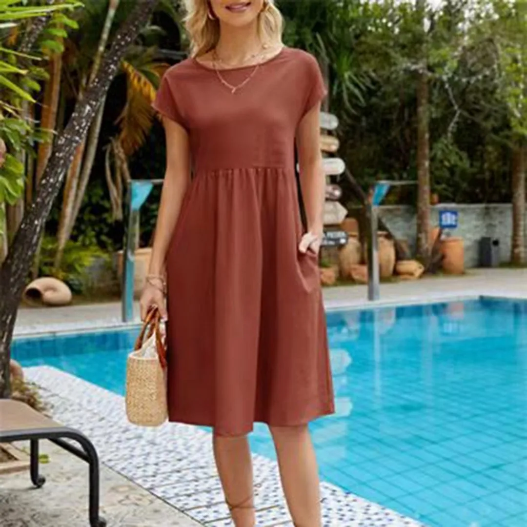 Elegant and Stylish Dress for Women sold by Elvoria London product image thumbnail 5
