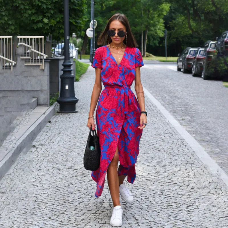 Casual and Comfortable Dress for Women sold by Elvoria London