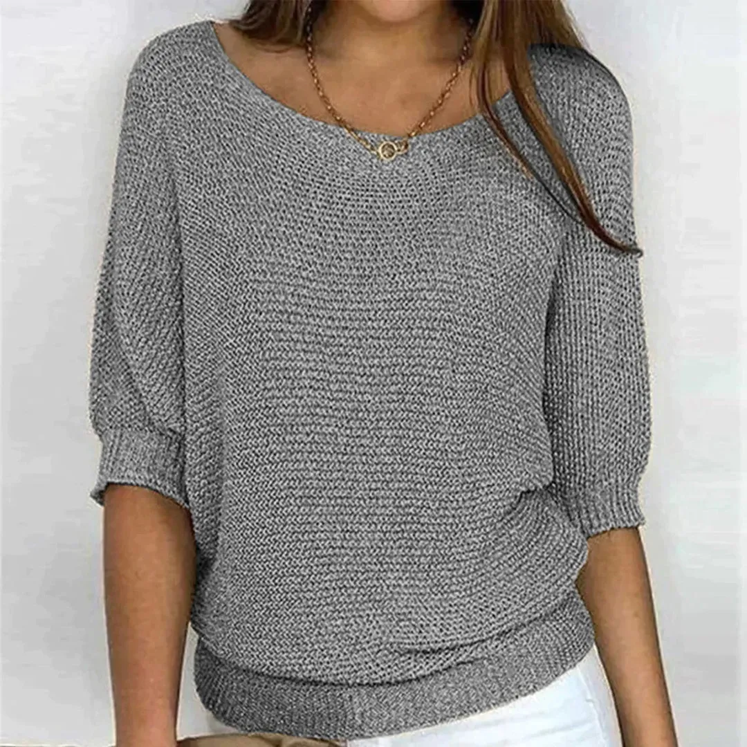 Stylish and Comfortable Top for Women sold by Elvoria London product image thumbnail 3