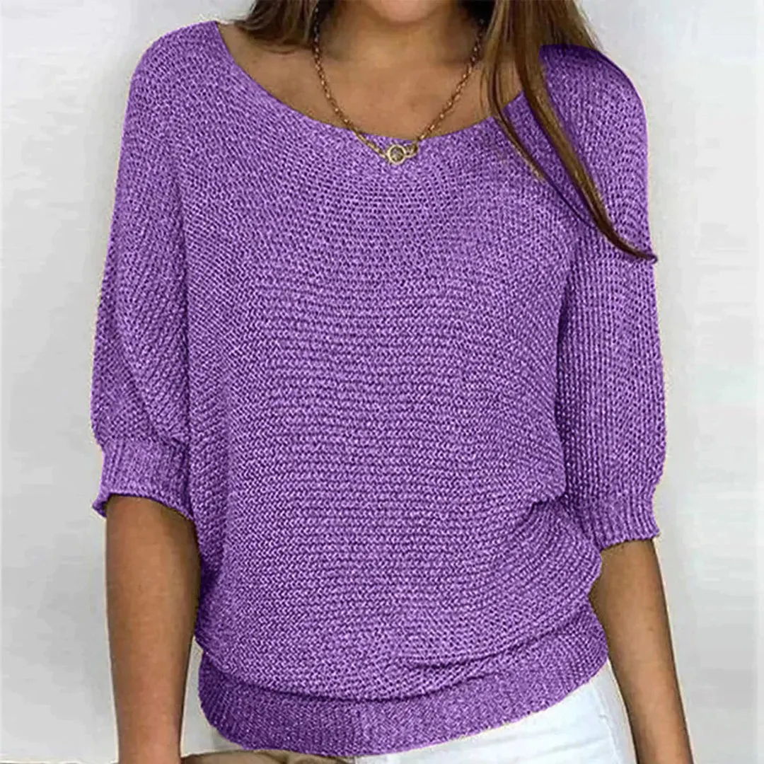 Stylish and Comfortable Top for Women sold by Elvoria London product image thumbnail 5