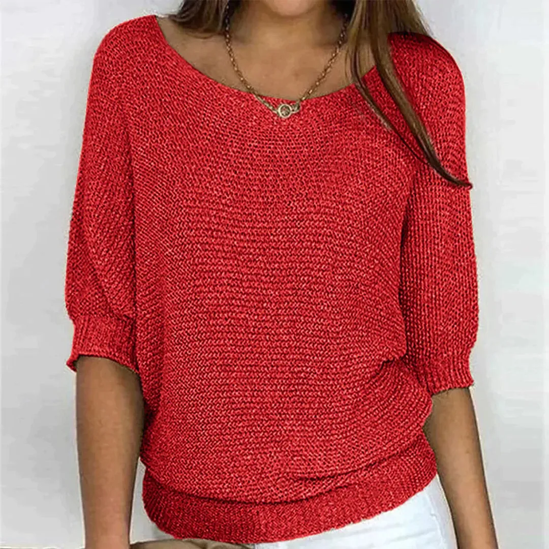 Stylish and Comfortable Top for Women sold by Elvoria London product image thumbnail 4
