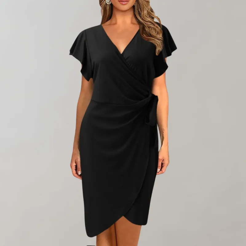 Elegant and Comfortable Dress for Women sold by Elvoria London