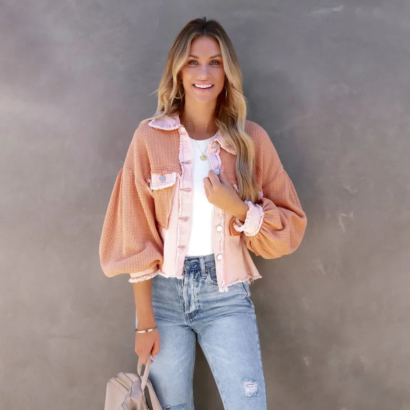 Stylish and Comfortable Jacket for Women sold by Elvoria London