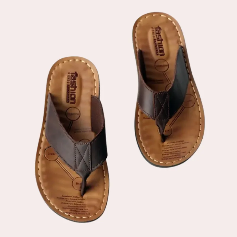 Stylish and Comfortable Flip Flops for Men sold by Elvoria London