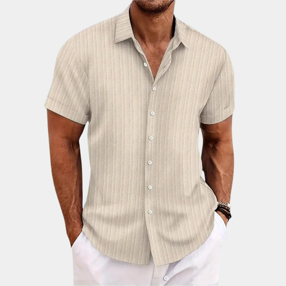 Classic and Comfortable Shirt for Men sold by Elvoria London product image thumbnail 5