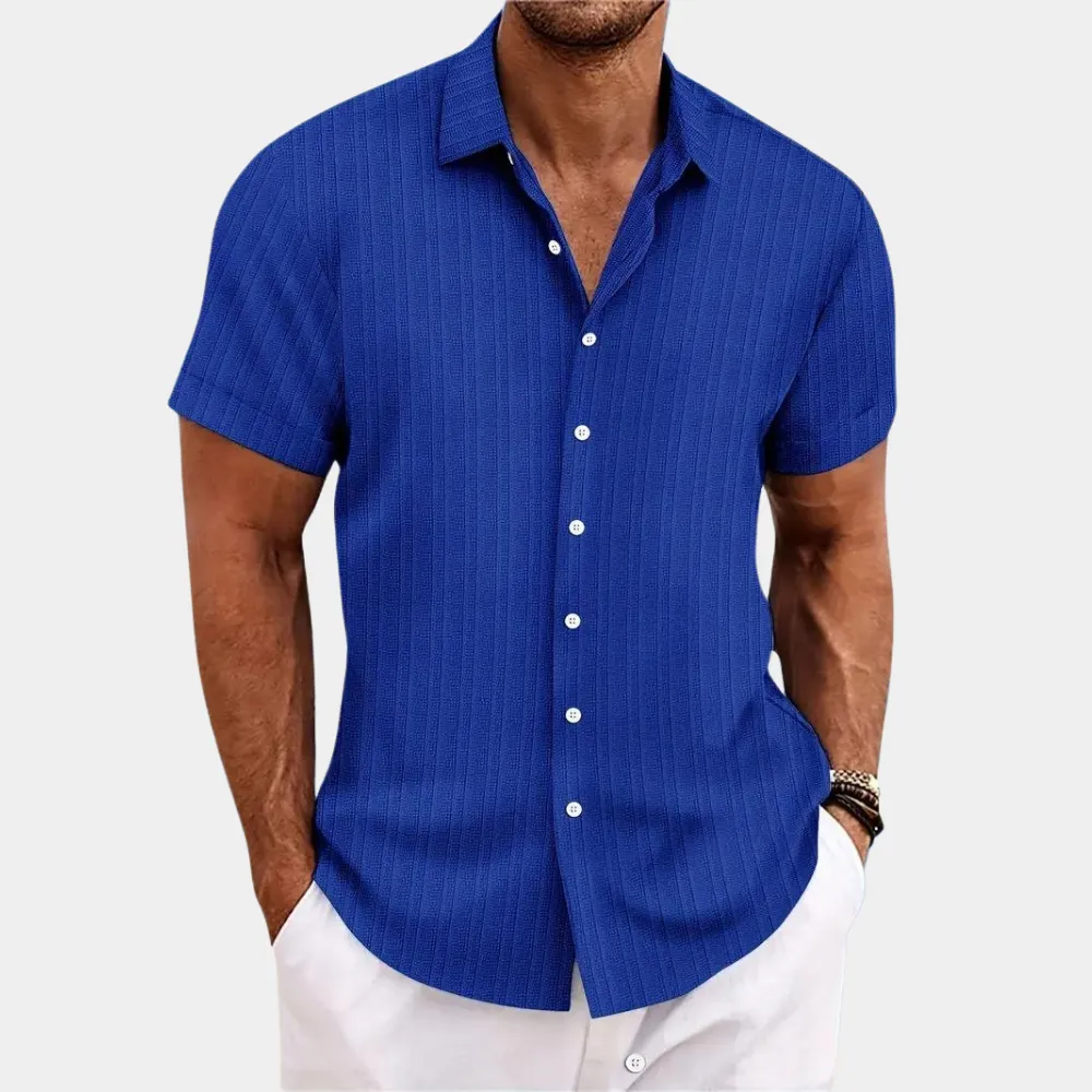 Classic and Comfortable Shirt for Men sold by Elvoria London product image thumbnail 3