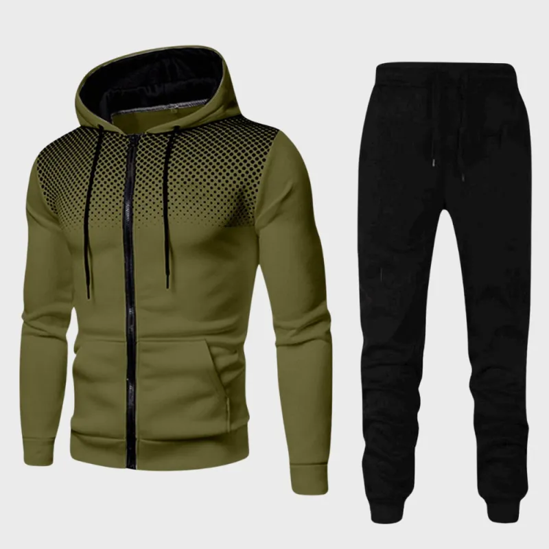 Stylish and Comfortable Tracksuit for Men sold by Elvoria London