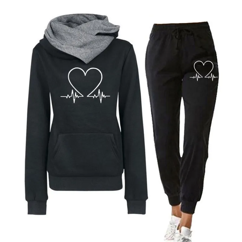 Stylish and Trendy Jogging Set for Women sold by Elvoria London