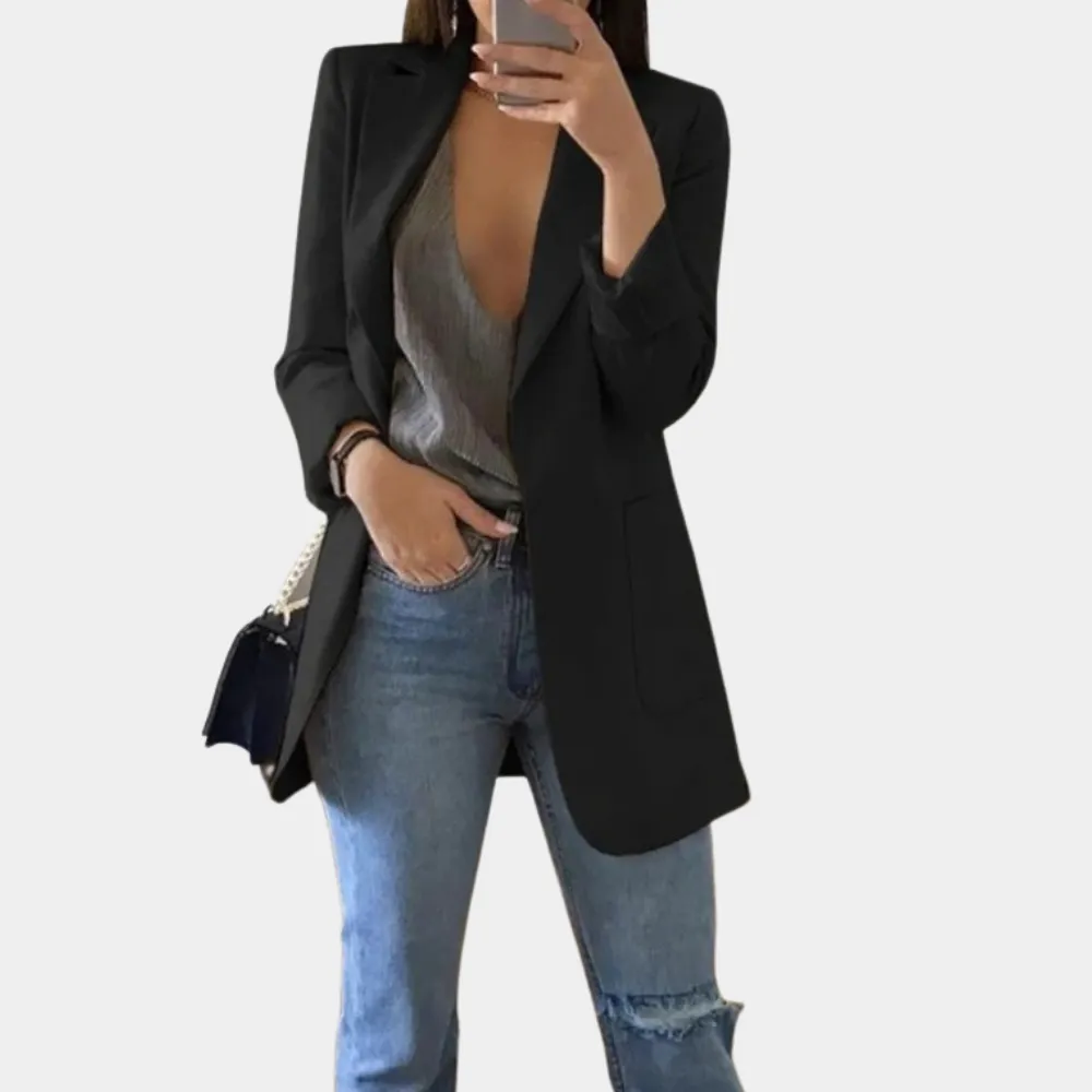 Elegant and Stylish Blazer for Women sold by Elvoria London
