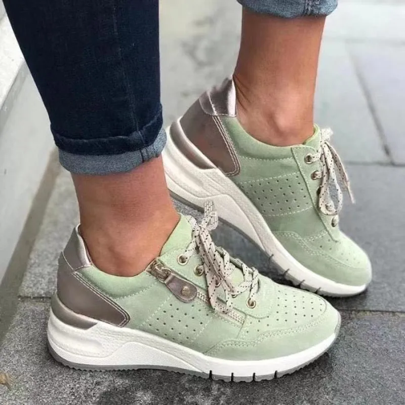 Comfortable and Casual Sneakers for Women sold by Elvoria London