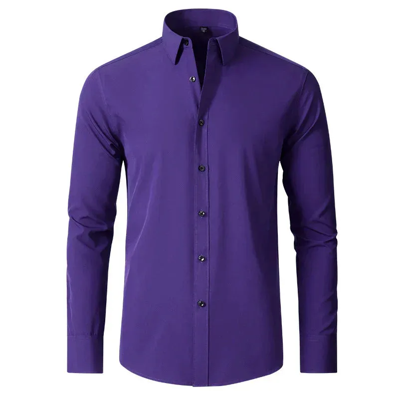 Elegant and Casual Shirt for Men sold by Elvoria London product image thumbnail 3